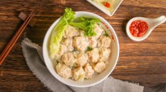 粤港风味，传承至正，郑嫂广雅云吞助力小餐饮创业