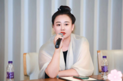 “以全民美业为己任，打造创业梦想平台”秀妮千慧创始人罗艳女士