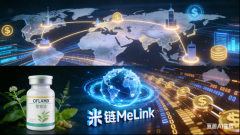 赋能跨境健康新生态！MeLink米链与保加利亚OFLAMX达成深度战略合作，草本保健新