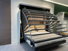 金汤筑地震安保床：一张床的“双面