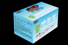 健康赛道爆发：硒爸爸硒锶矿泉水，